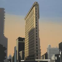 New York Iron Building - Pascale Portail