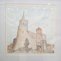 Notre dame de la Garde - Marité Bavazzano
