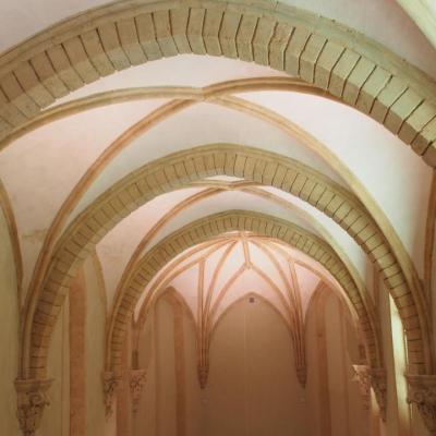 Chapelle des pénitents blancs 1