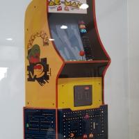 Pacman - Guillaume Guigues