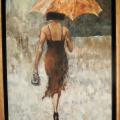 Parapluie jaune - Christian Kagenaar