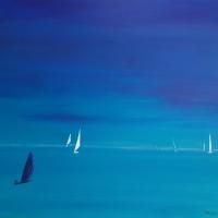 Pascale Portail - Entre ciel et mer