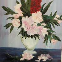 Pivoines - Catherine Giupponi