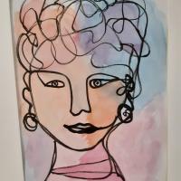 Portrait - Marite Bavazzano
