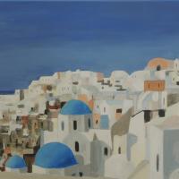 Santorin - Christian Dagorn