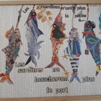 Claire Brest-Tappero - Sardine