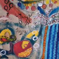 Seance d'atelier - Marie Claude 