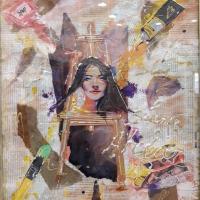 Seance d'atelier - Valerie Morand