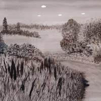 Sentier - Frederic Léger