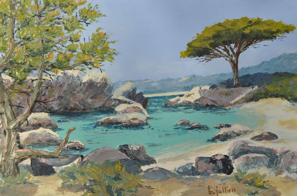 Sérénité à Palombaggia