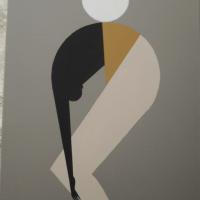 Uttanasana - Michèle Bodson
