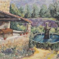 Villa provencale - Adrienne Ferrando