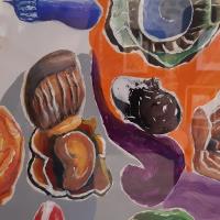 Zoom sur ma palette - Marie Claude Chanon